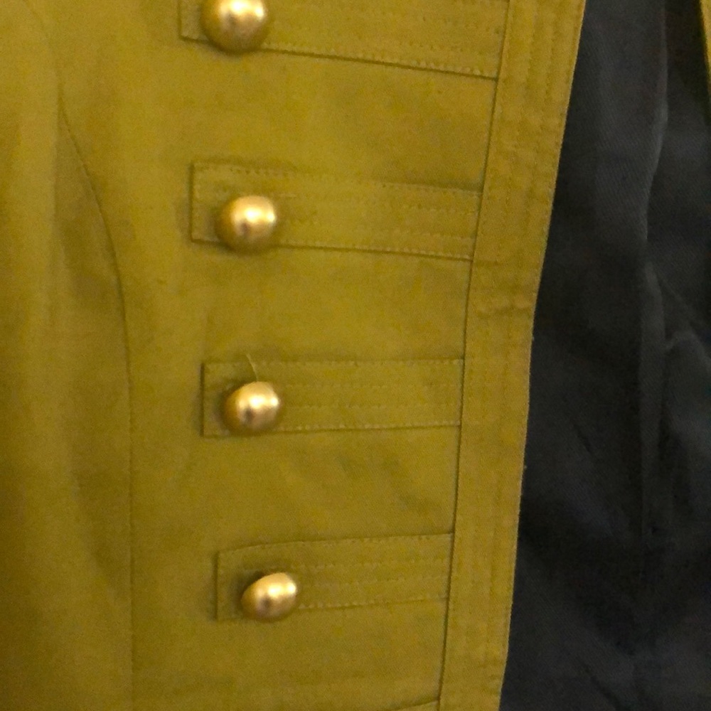 Button jacket - Picture 2 of 4
